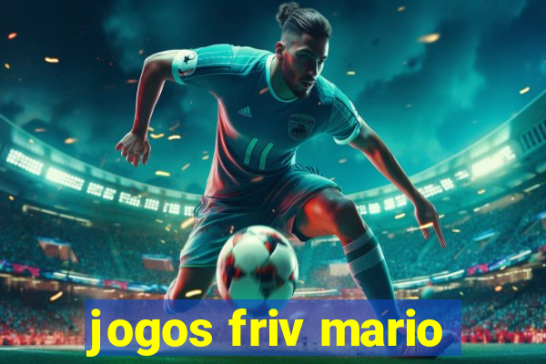 jogos friv mario